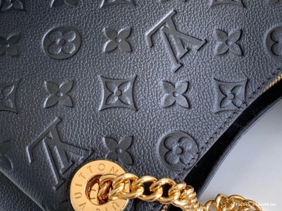 Official oldcobbler LOUIS VUITTON SURENE BB 0731
